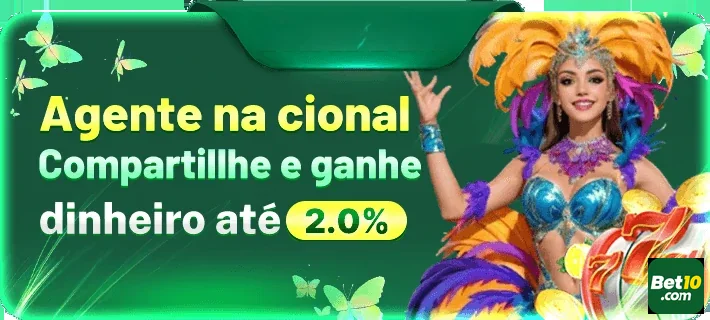 Promoção de serviços VIP da bet10 com incentivo de 2%.