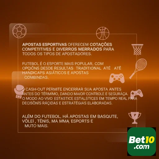 Imagem principal de bet10 Apostas Esportivas