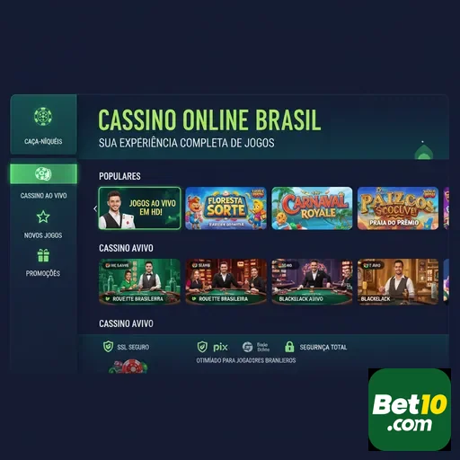 Imagem de bet10: Jogos com Transparência e Pagamentos