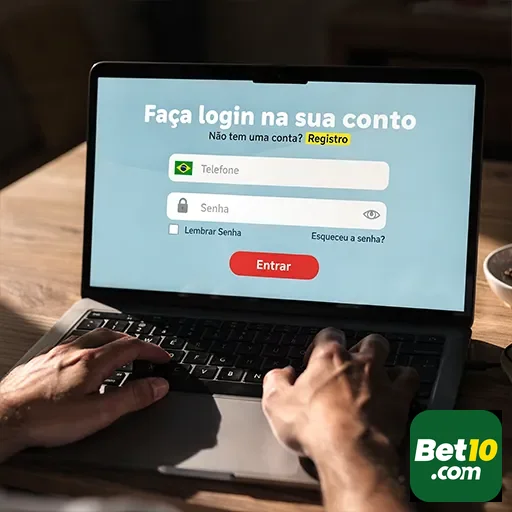 Aposte com Responsabilidade e Segurança - bet10