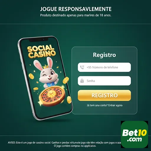 Tela do programa VIP na bet10 oferecendo vantagens exclusivas.