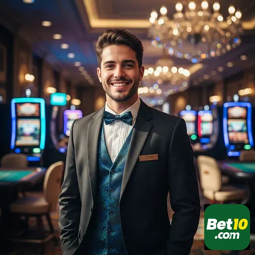 Suporte Humano ao Seu Alcance no bet10 - bet10