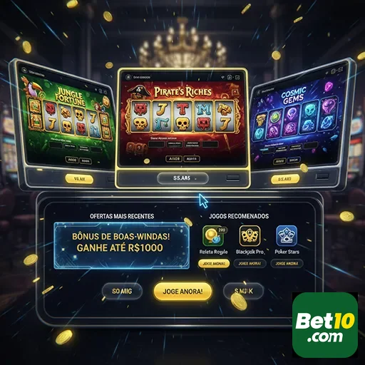 bet10 apresenta jogos de slot populares com design interativo.
