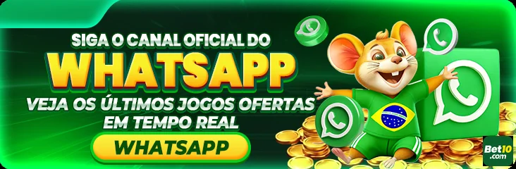 bet10 promove acesso a promoções VIP via WhatsApp.